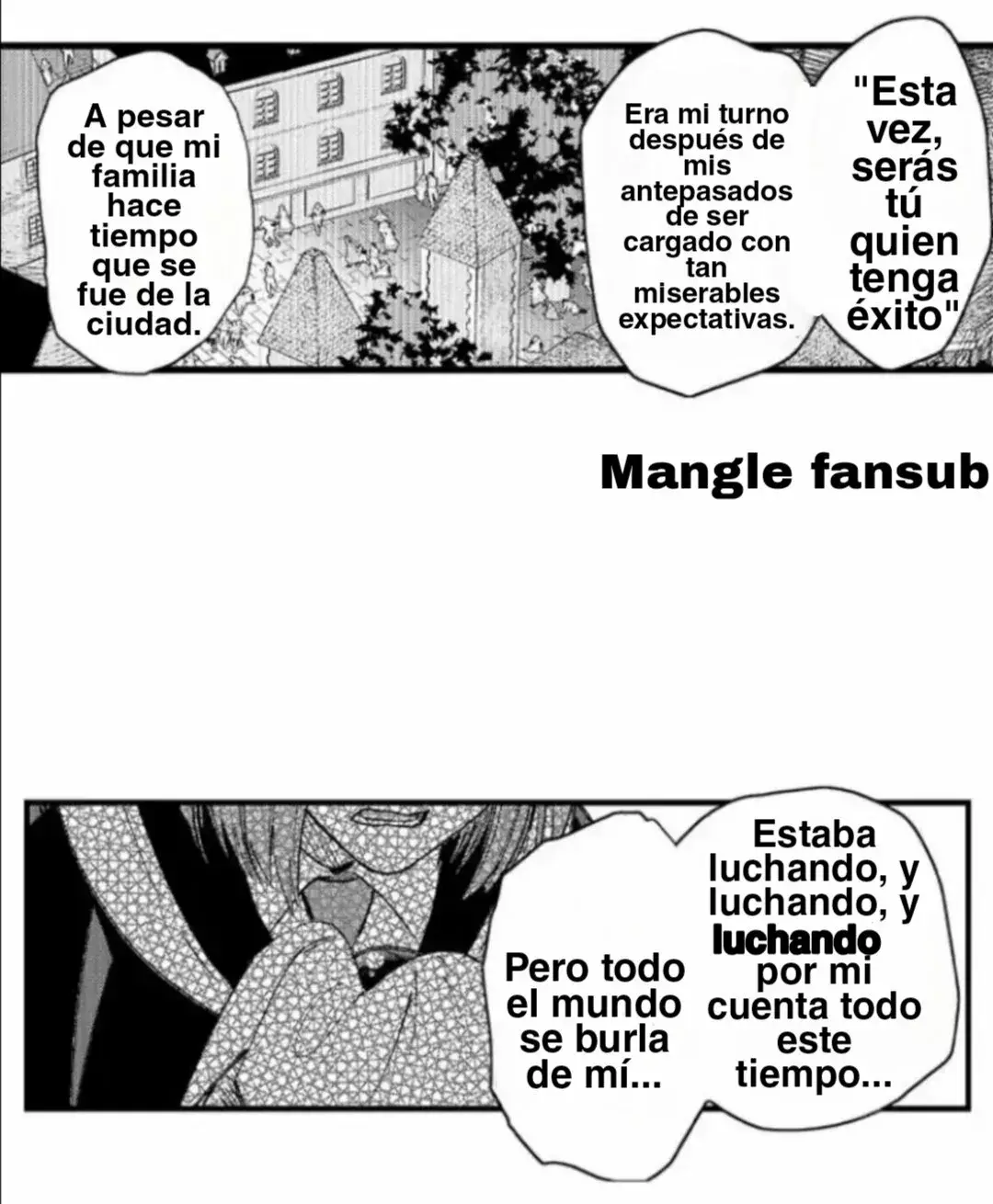 Página 11 — Maou Evelogia ni mi wo sasageyo Capítulo 63