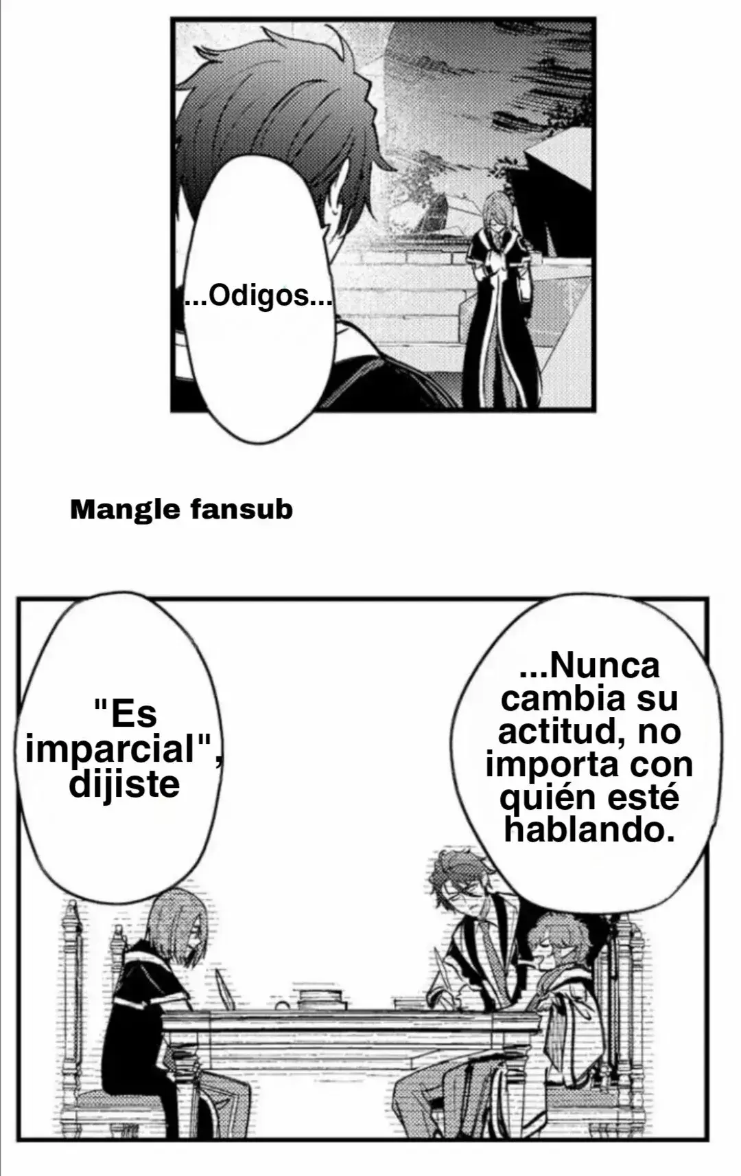 Página 12 — Maou Evelogia ni mi wo sasageyo Capítulo 63