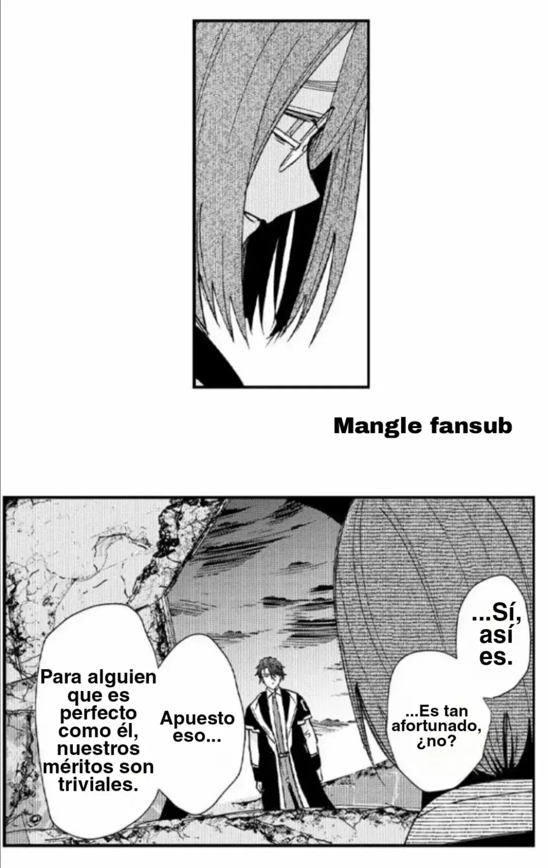 Página 13 — Maou Evelogia ni mi wo sasageyo Capítulo 63