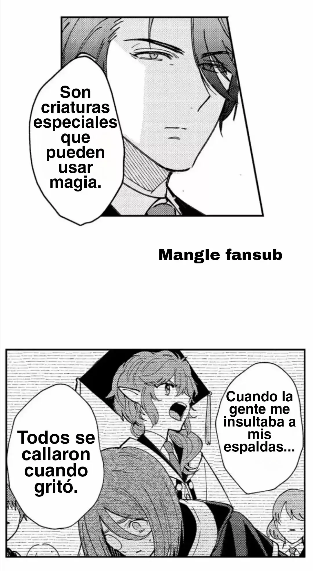 Página 15 — Maou Evelogia ni mi wo sasageyo Capítulo 63