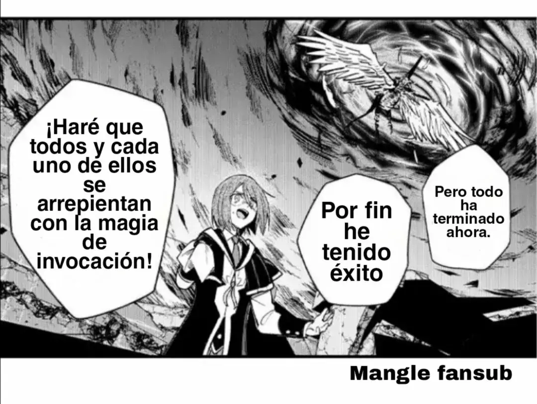 Página 17 — Maou Evelogia ni mi wo sasageyo Capítulo 63