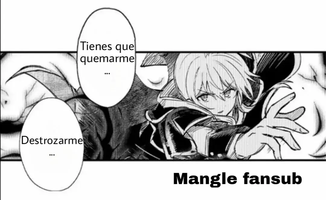 Página 23 — Maou Evelogia ni mi wo sasageyo Capítulo 63