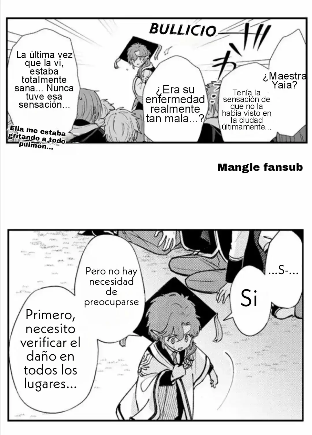 Página 3 — Maou Evelogia ni mi wo sasageyo Capítulo 66