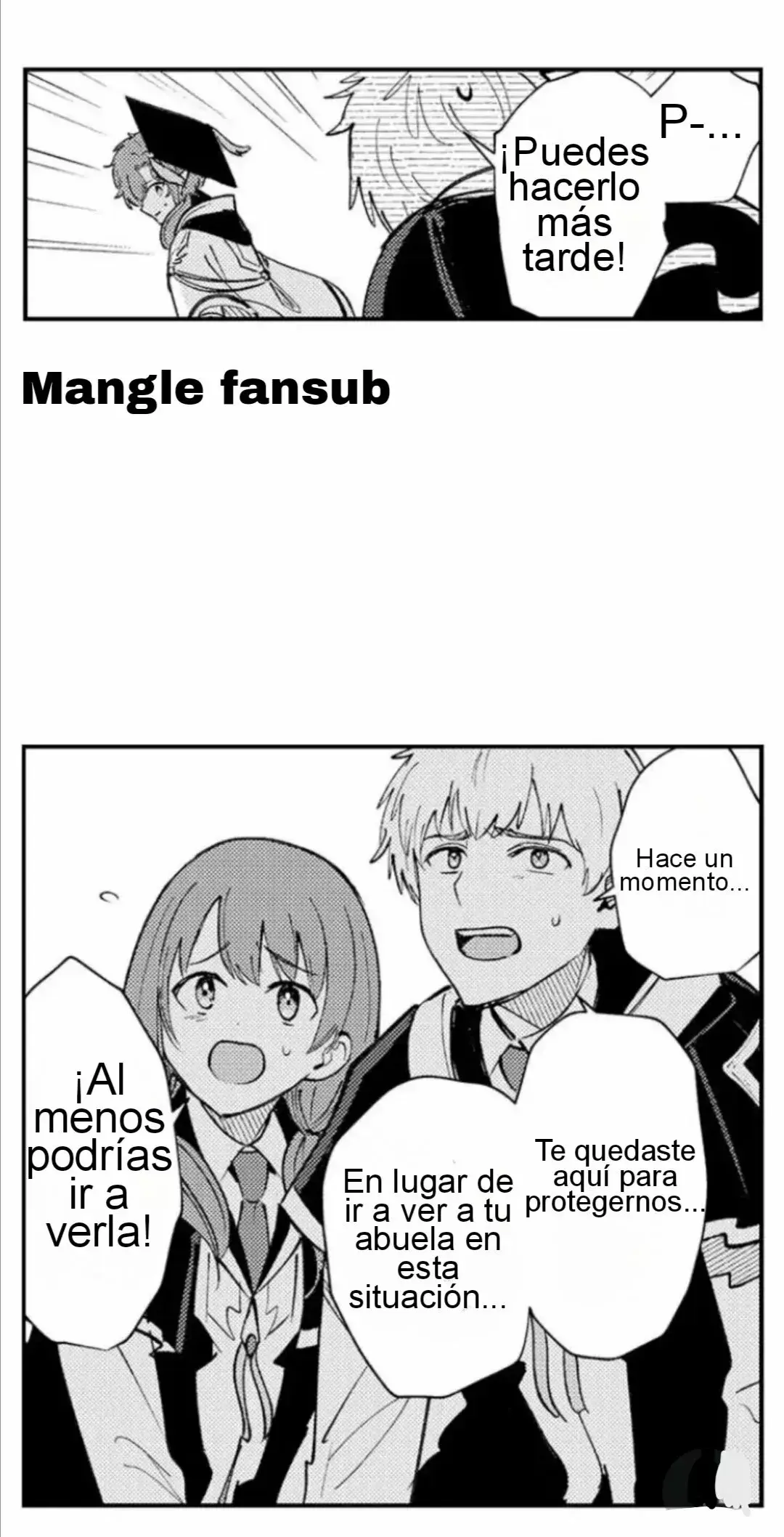 Página 4 — Maou Evelogia ni mi wo sasageyo Capítulo 66