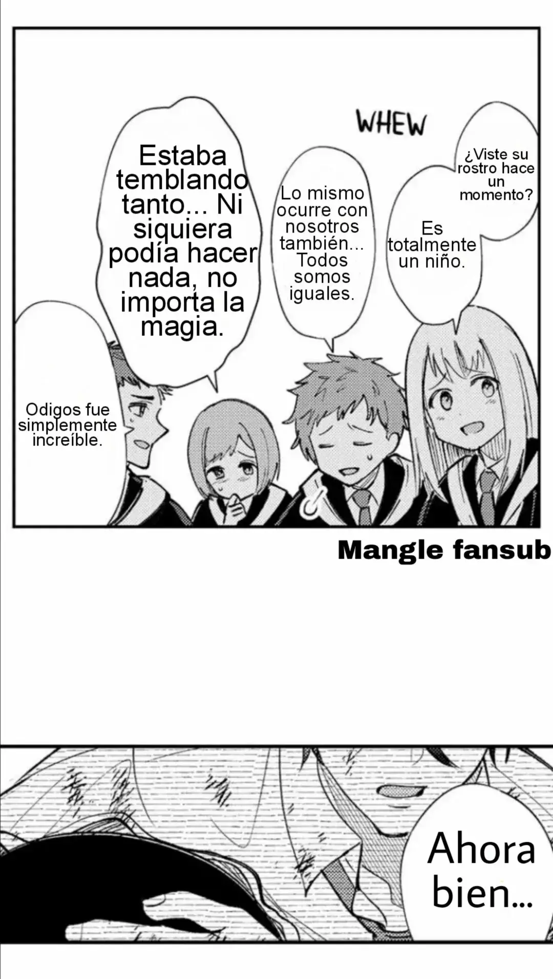Página 9 — Maou Evelogia ni mi wo sasageyo Capítulo 66