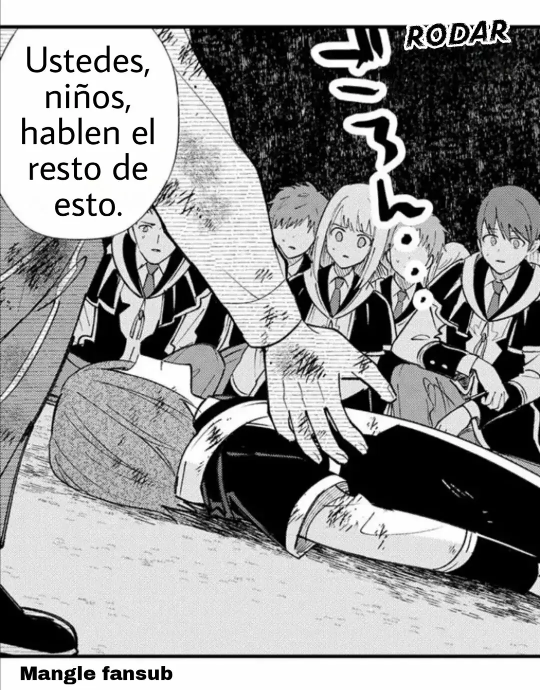 Página 10 — Maou Evelogia ni mi wo sasageyo Capítulo 66