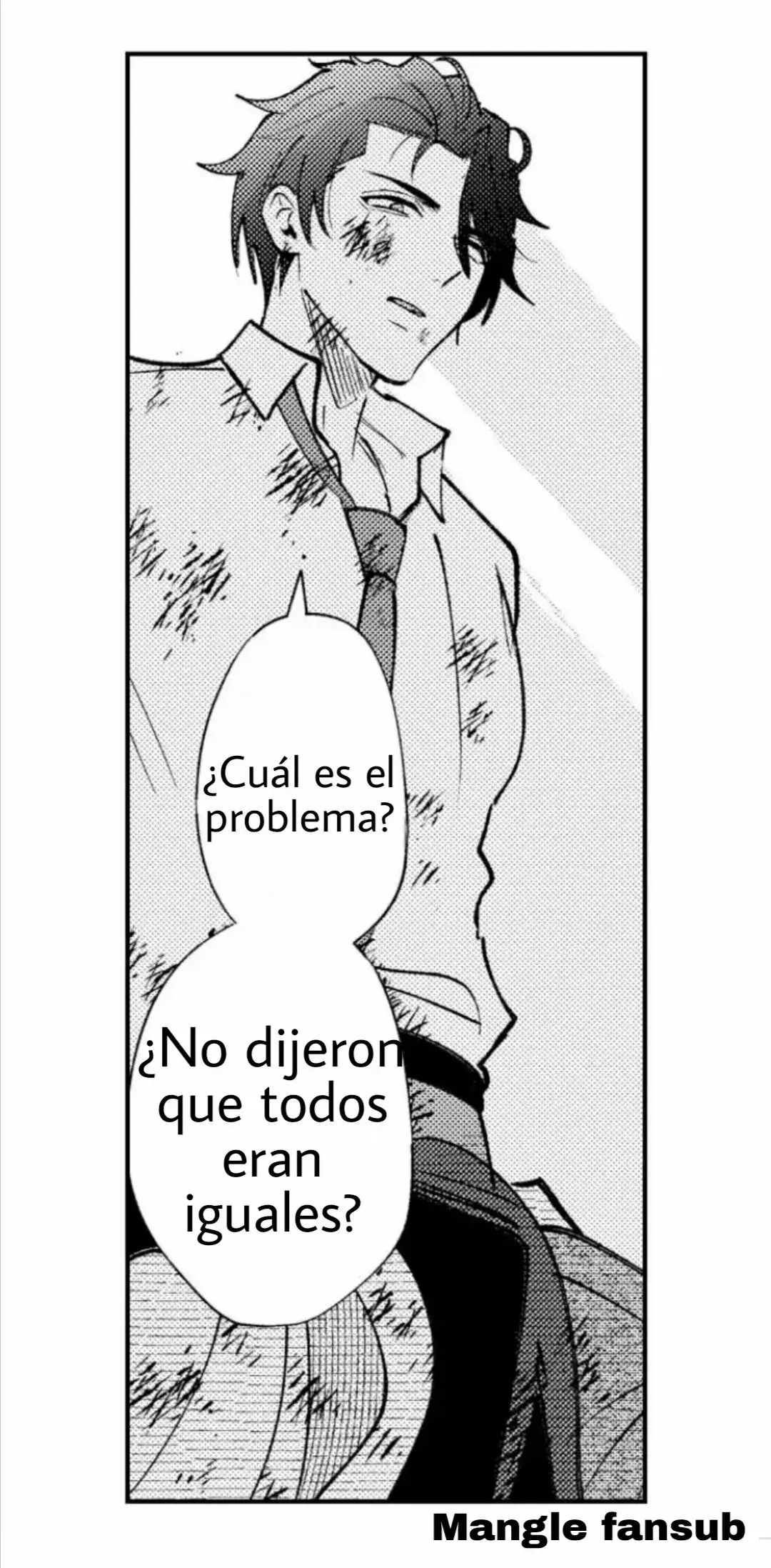 Página 11 — Maou Evelogia ni mi wo sasageyo Capítulo 66