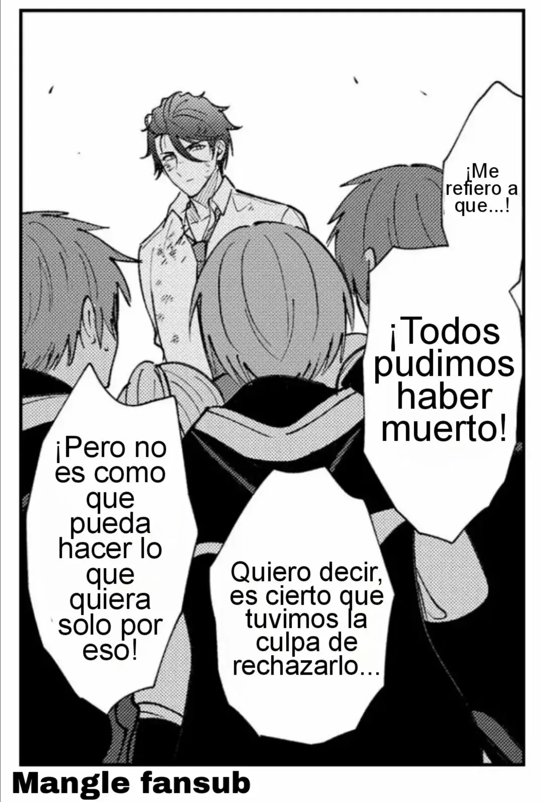 Página 12 — Maou Evelogia ni mi wo sasageyo Capítulo 66