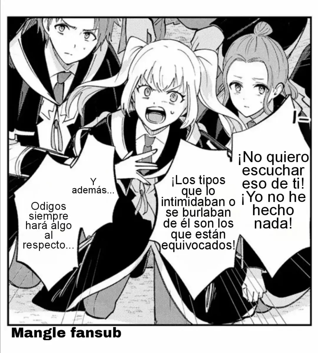 Página 16 — Maou Evelogia ni mi wo sasageyo Capítulo 66