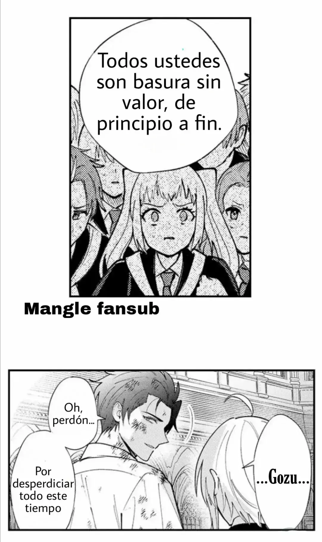 Página 18 — Maou Evelogia ni mi wo sasageyo Capítulo 66