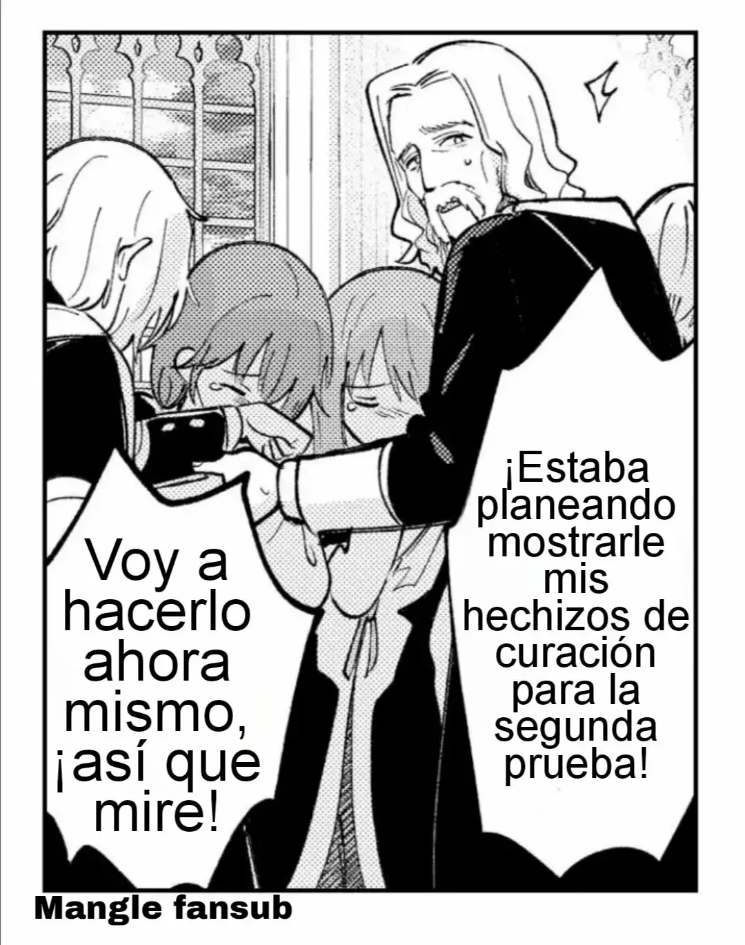 Página 26 — Maou Evelogia ni mi wo sasageyo Capítulo 66