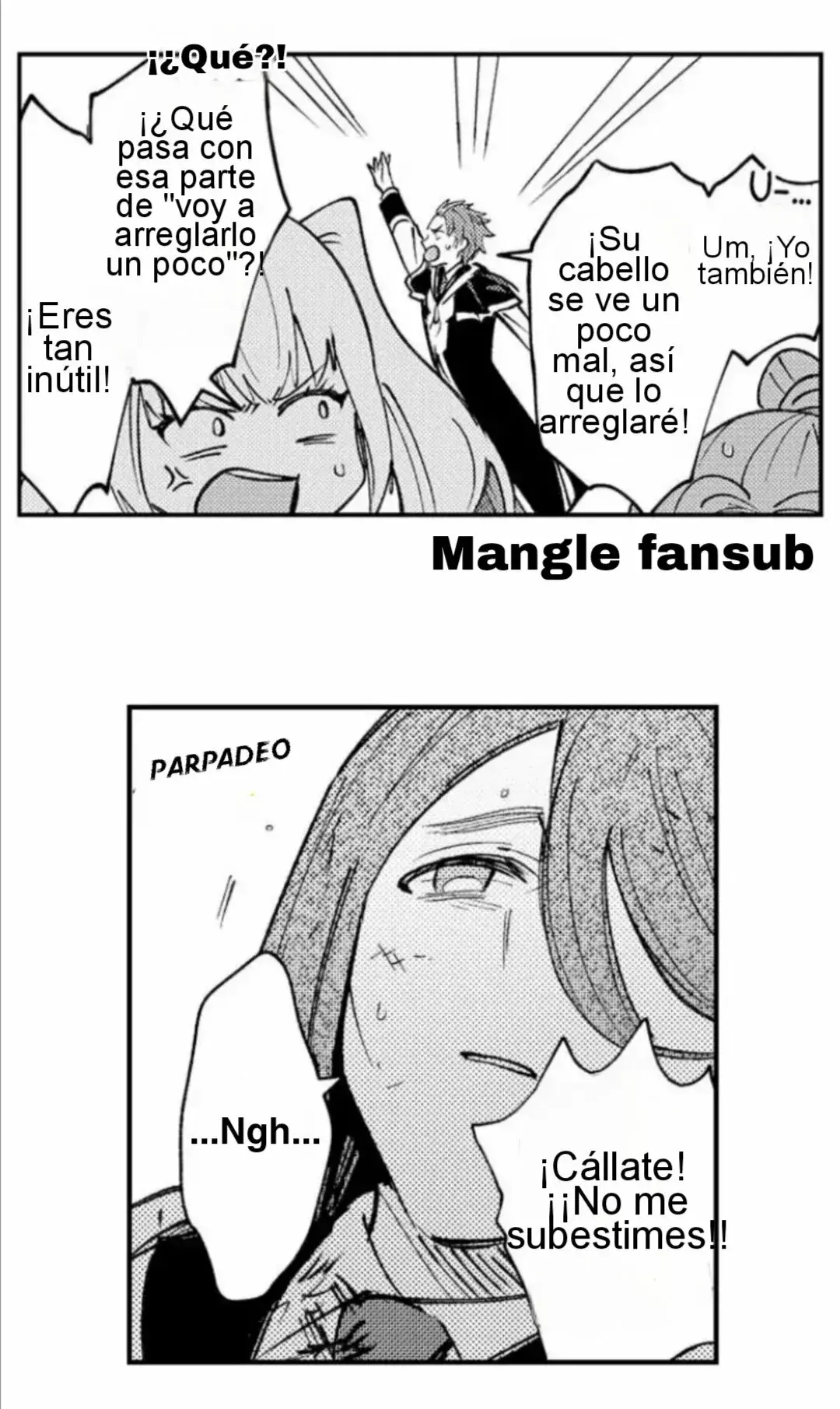 Página 27 — Maou Evelogia ni mi wo sasageyo Capítulo 66