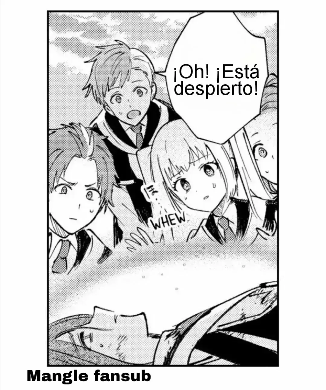Página 28 — Maou Evelogia ni mi wo sasageyo Capítulo 66