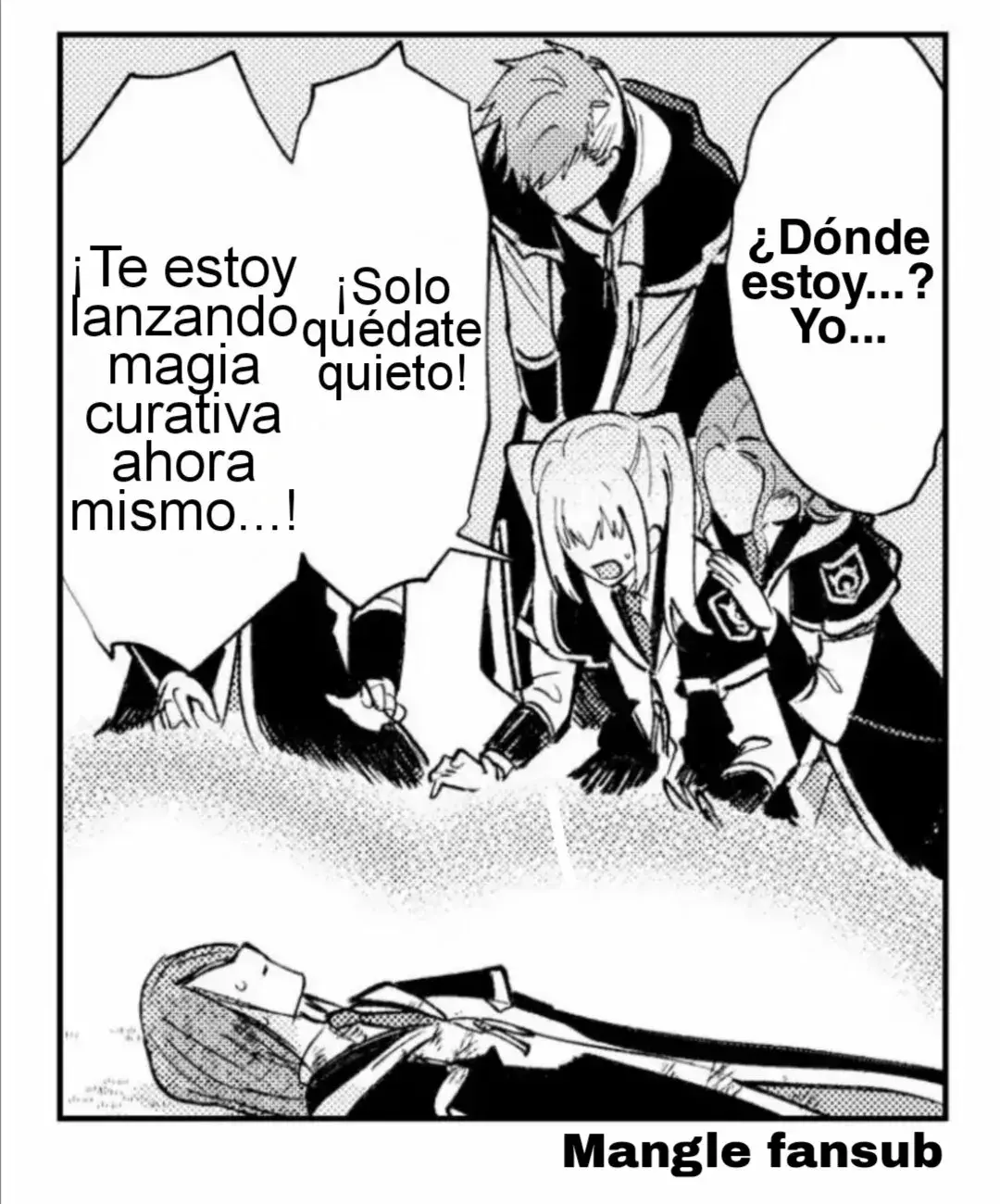 Página 29 — Maou Evelogia ni mi wo sasageyo Capítulo 66