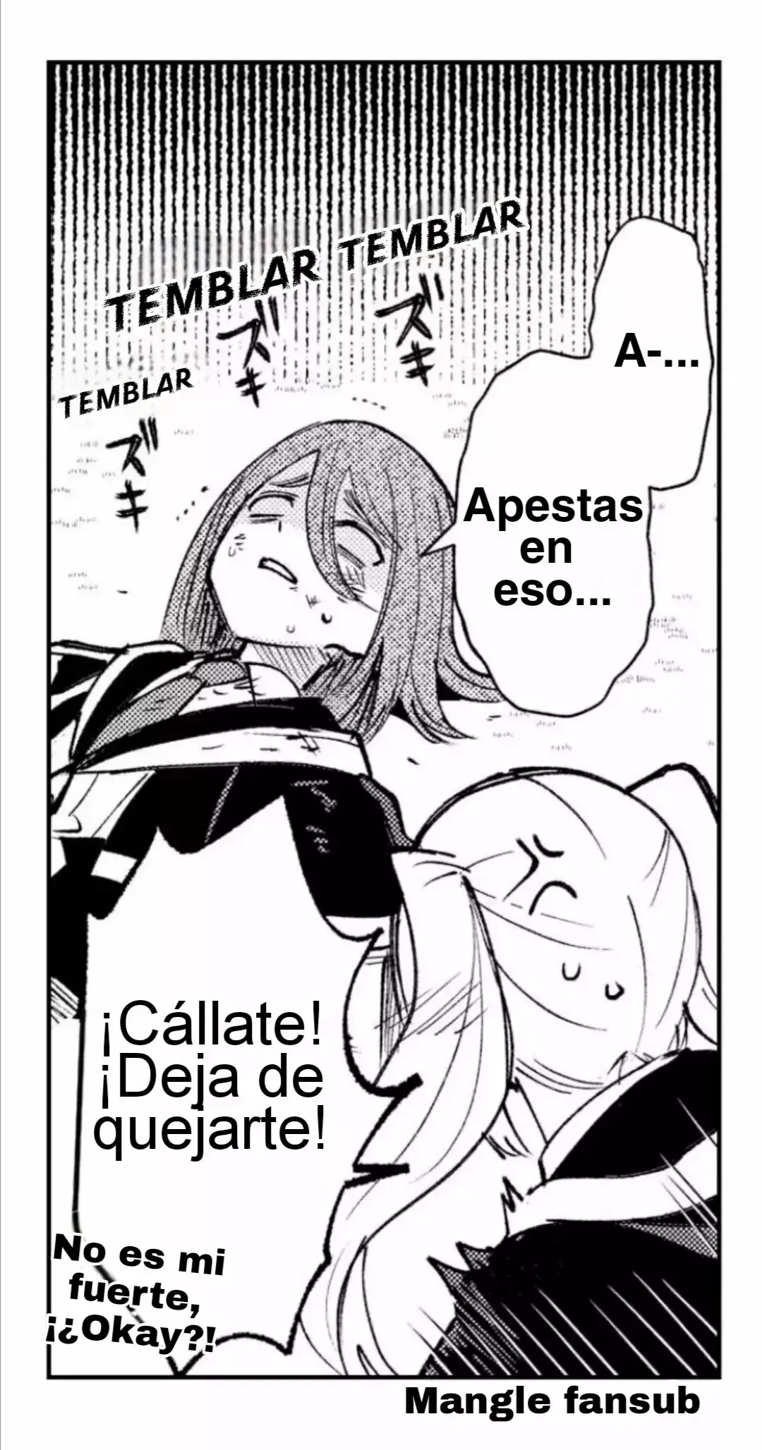 Página 31 — Maou Evelogia ni mi wo sasageyo Capítulo 66