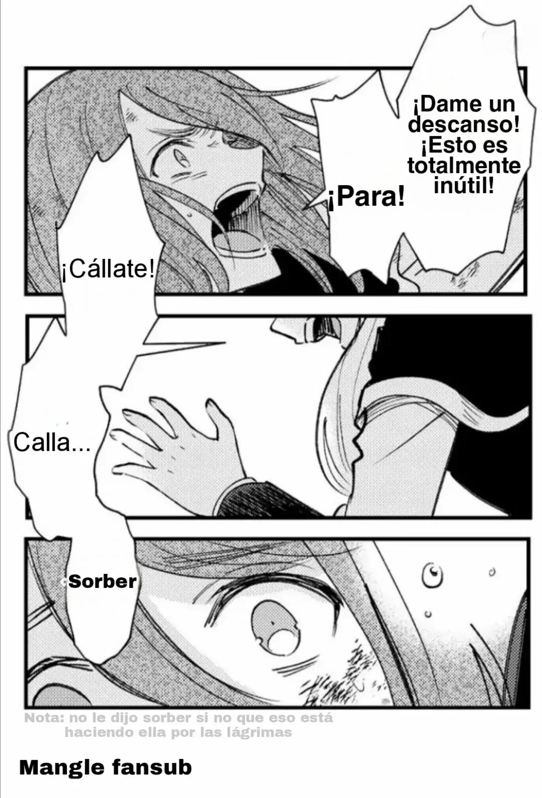 Página 32 — Maou Evelogia ni mi wo sasageyo Capítulo 66