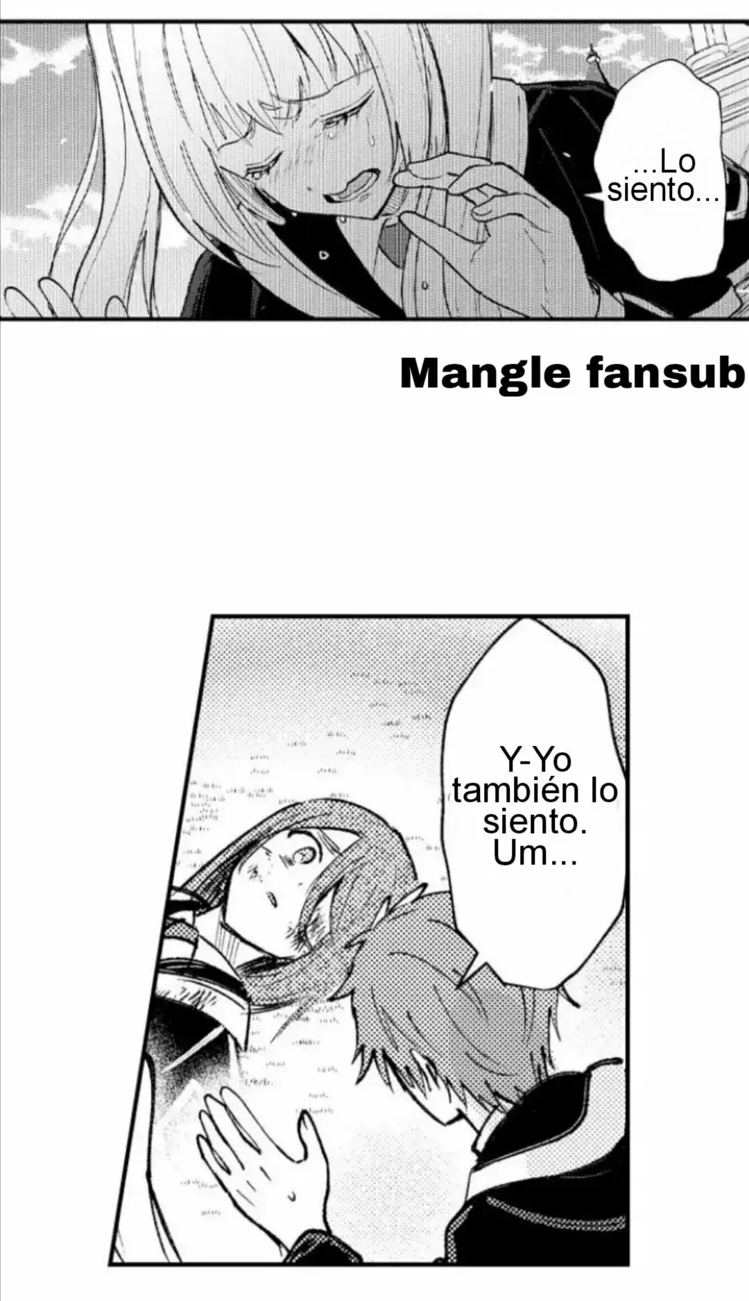 Página 33 — Maou Evelogia ni mi wo sasageyo Capítulo 66