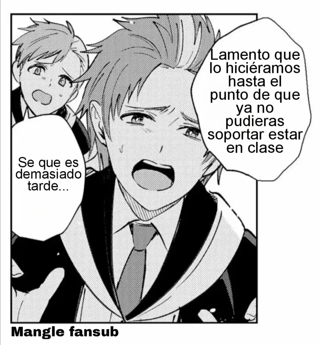 Página 34 — Maou Evelogia ni mi wo sasageyo Capítulo 66