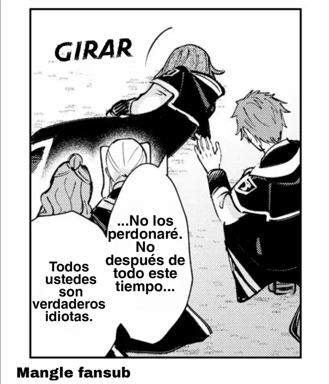 Página 36 — Maou Evelogia ni mi wo sasageyo Capítulo 66