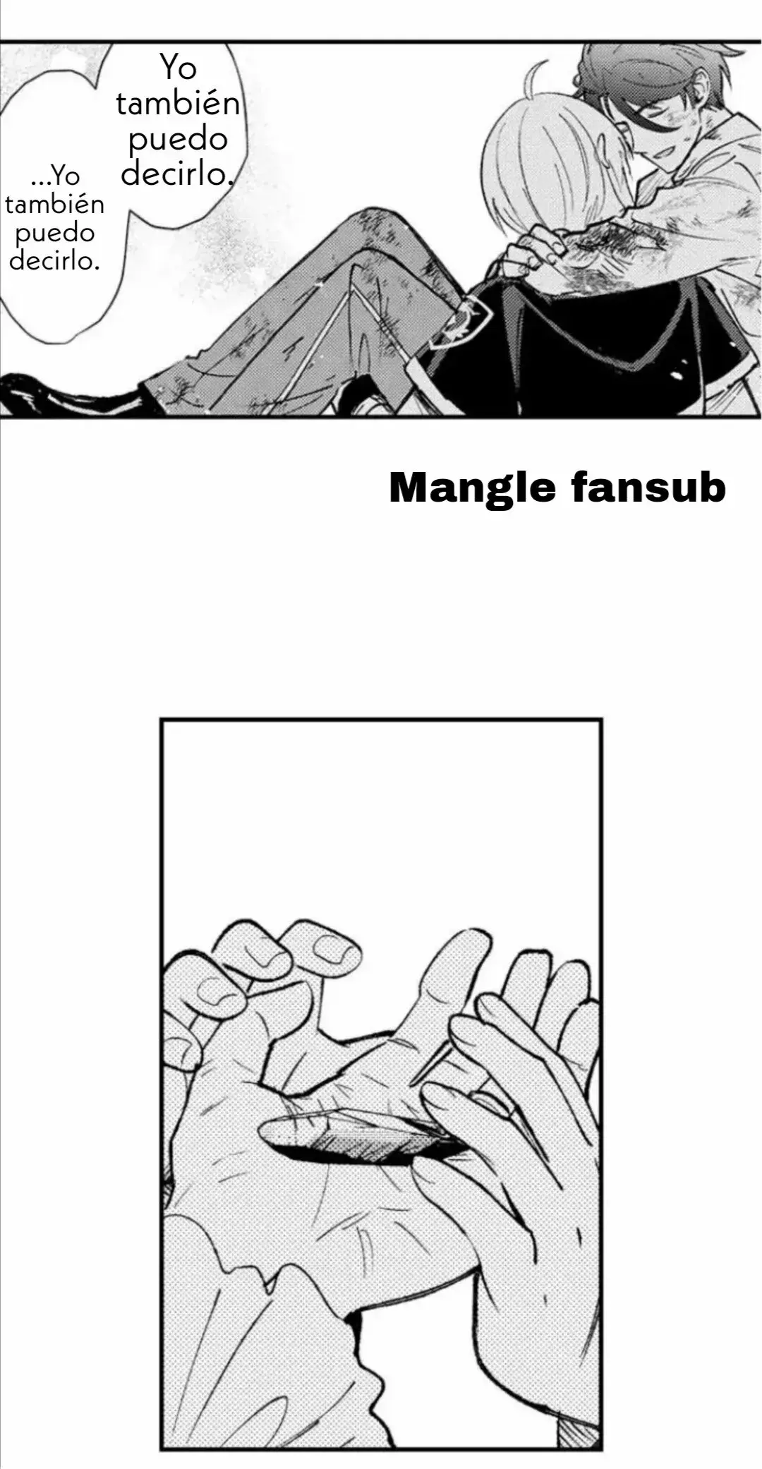 Página 39 — Maou Evelogia ni mi wo sasageyo Capítulo 66