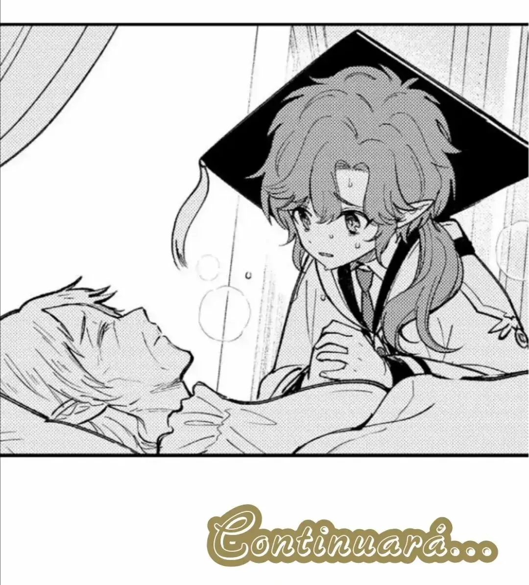 Página 40 — Maou Evelogia ni mi wo sasageyo Capítulo 66
