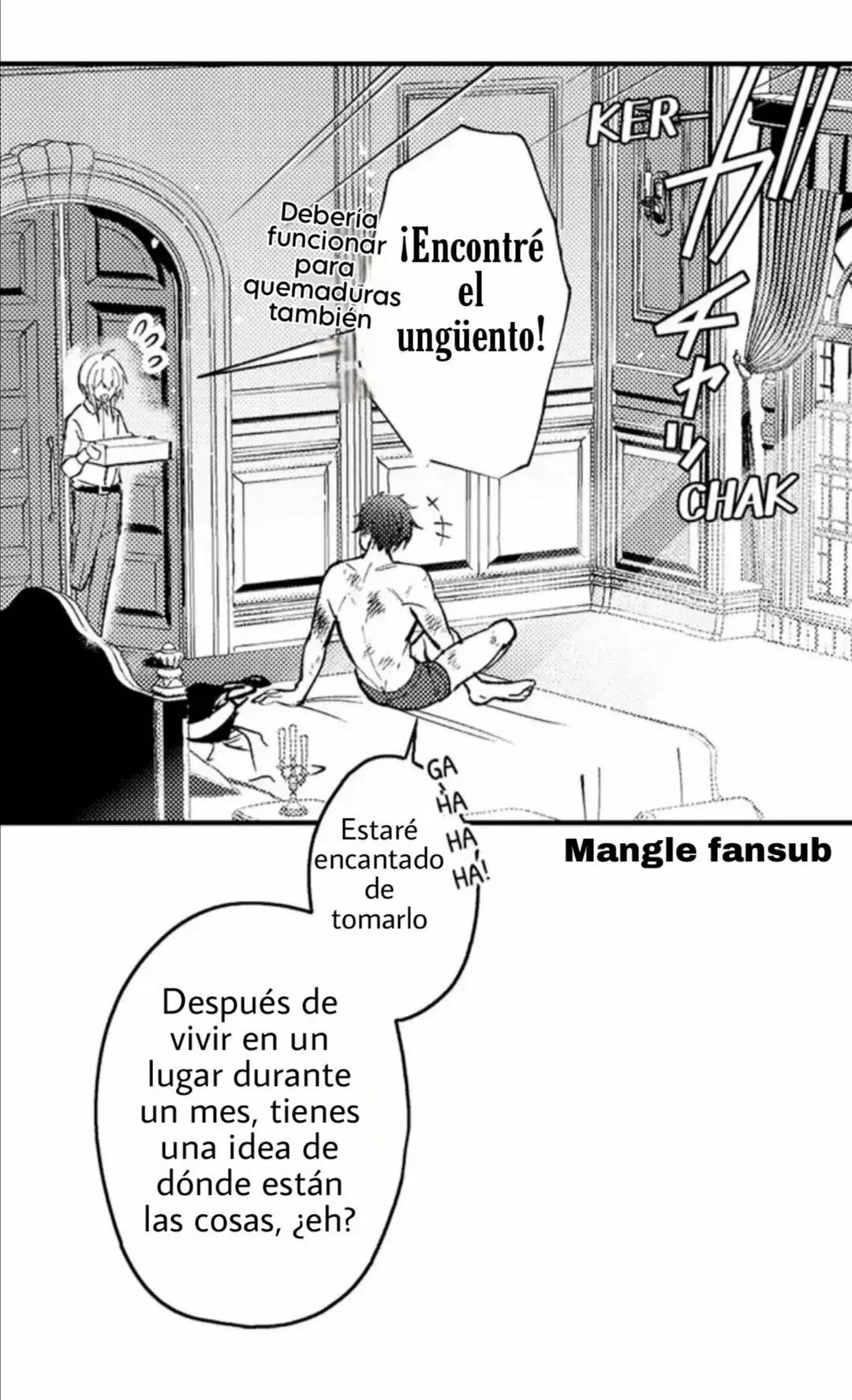 Página 3 — Maou Evelogia ni mi wo sasageyo Capítulo 67