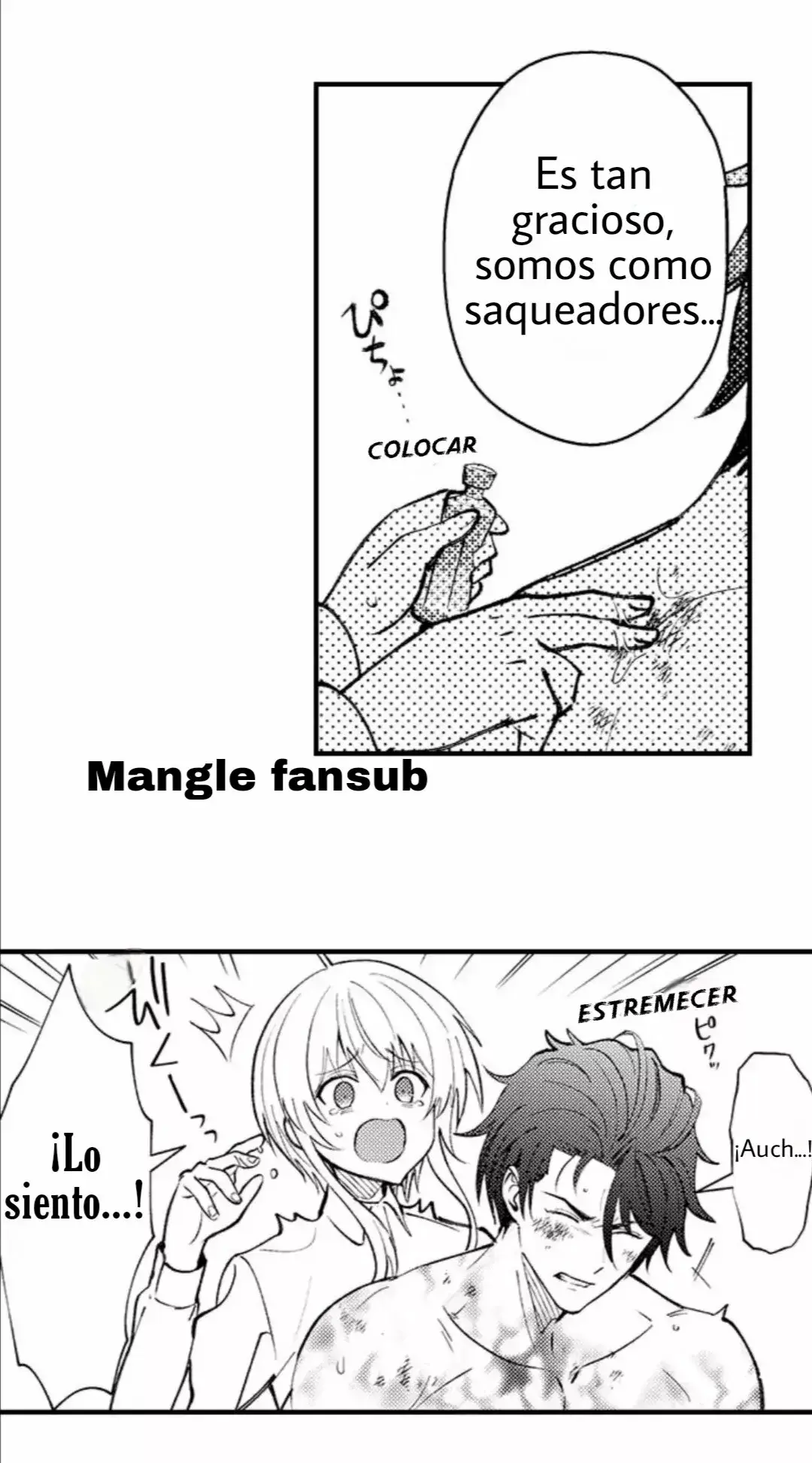 Página 4 — Maou Evelogia ni mi wo sasageyo Capítulo 67