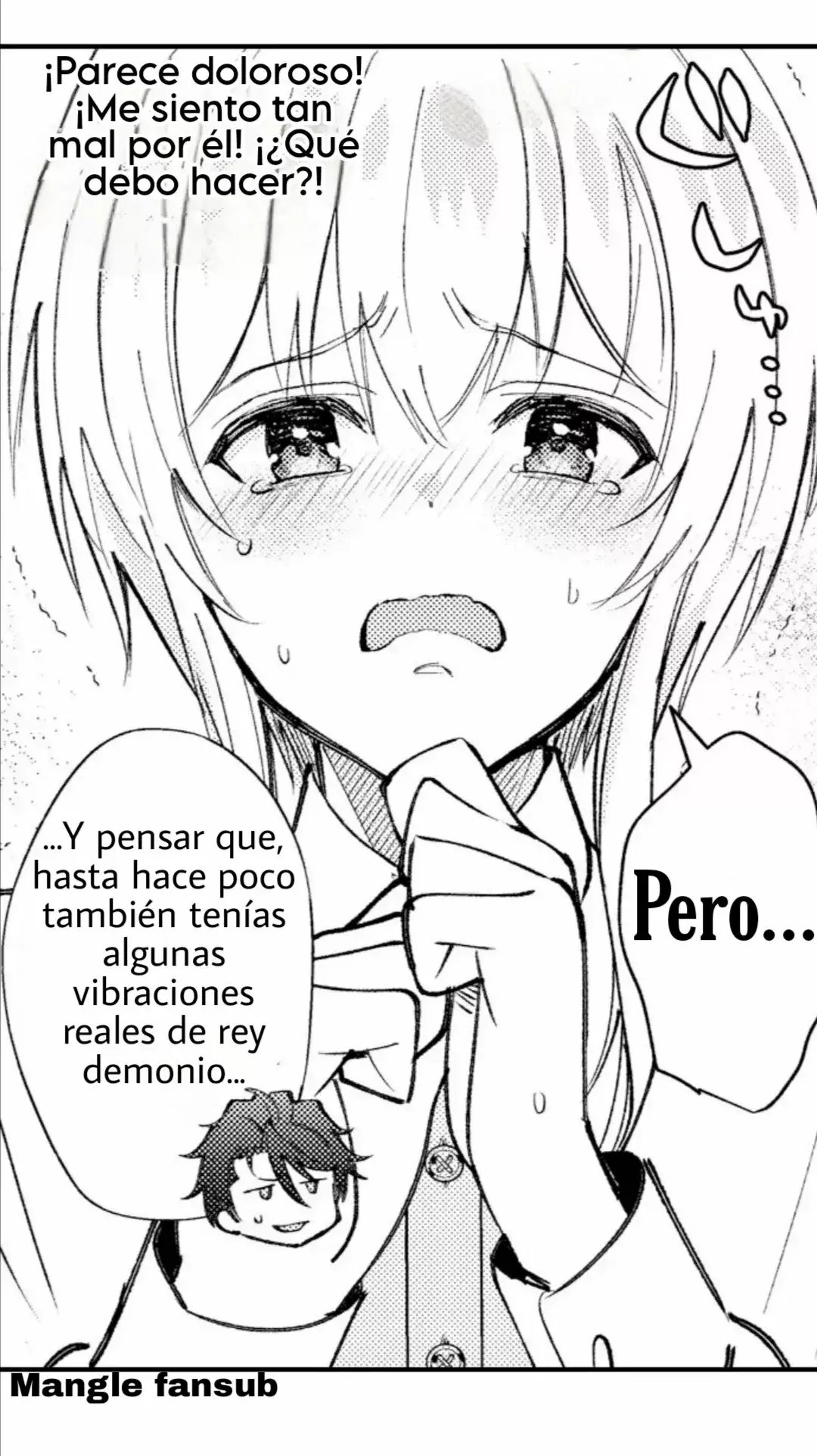 Página 6 — Maou Evelogia ni mi wo sasageyo Capítulo 67