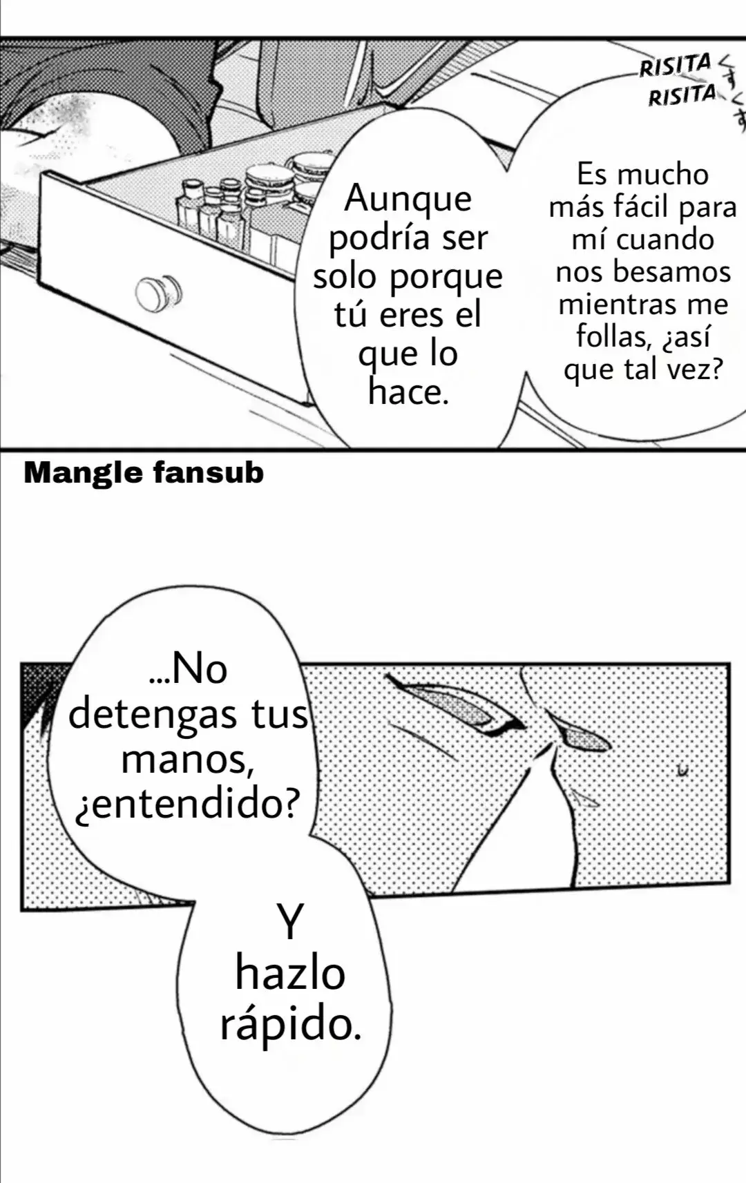 Página 8 — Maou Evelogia ni mi wo sasageyo Capítulo 67