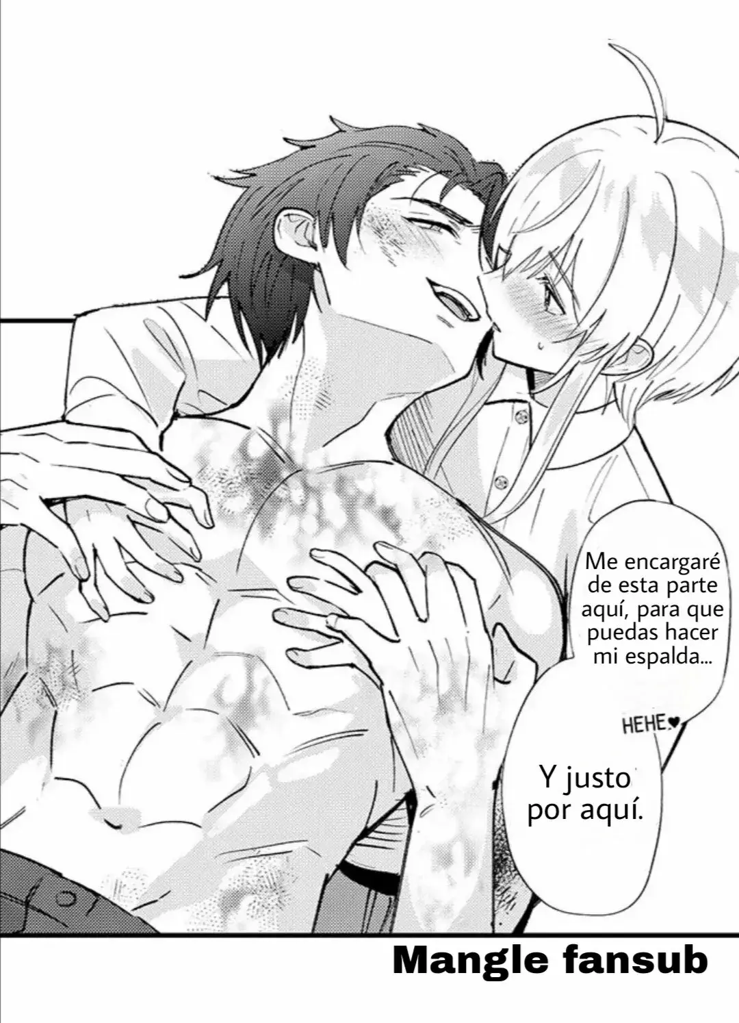 Página 9 — Maou Evelogia ni mi wo sasageyo Capítulo 67
