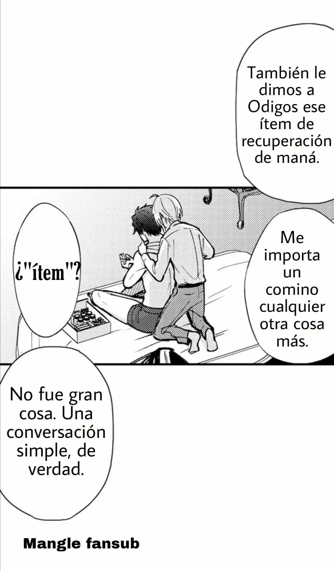 Página 16 — Maou Evelogia ni mi wo sasageyo Capítulo 67