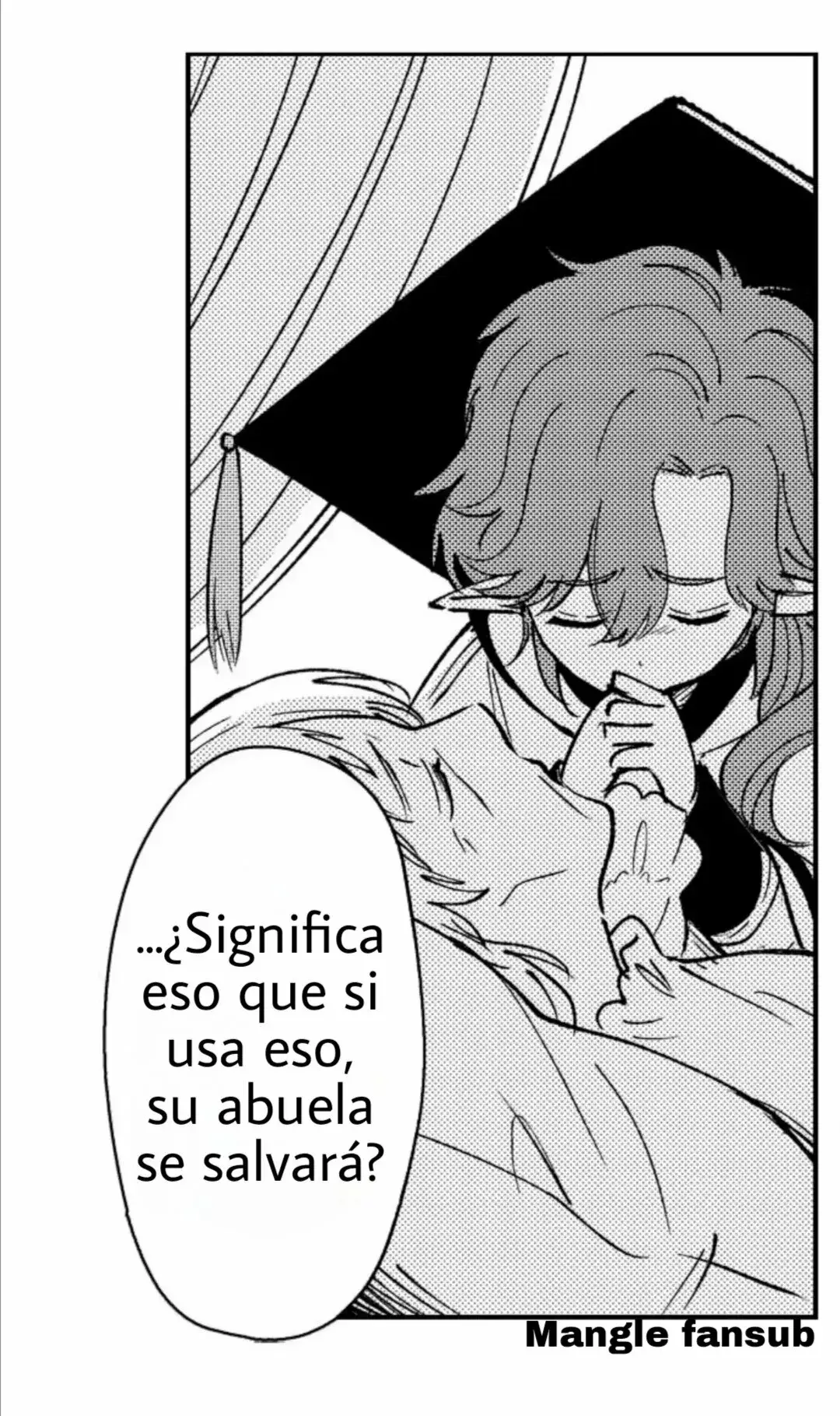 Página 21 — Maou Evelogia ni mi wo sasageyo Capítulo 67