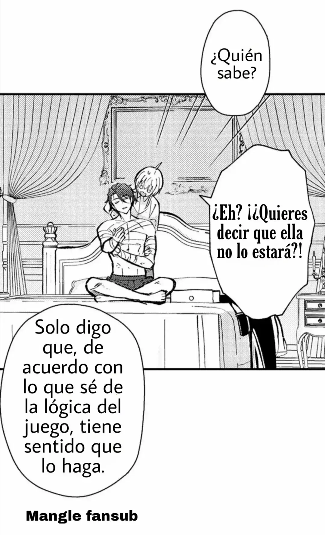 Página 22 — Maou Evelogia ni mi wo sasageyo Capítulo 67