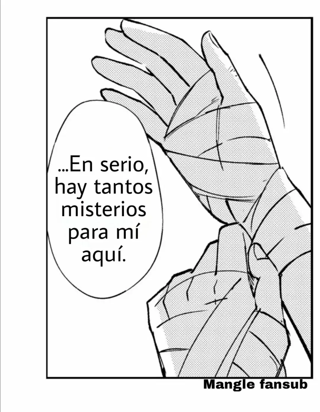 Página 23 — Maou Evelogia ni mi wo sasageyo Capítulo 67