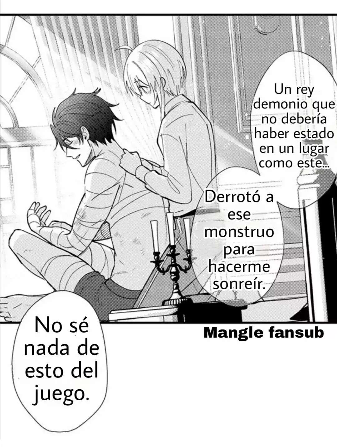 Página 25 — Maou Evelogia ni mi wo sasageyo Capítulo 67