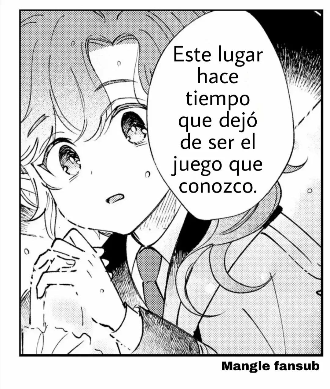 Página 27 — Maou Evelogia ni mi wo sasageyo Capítulo 67