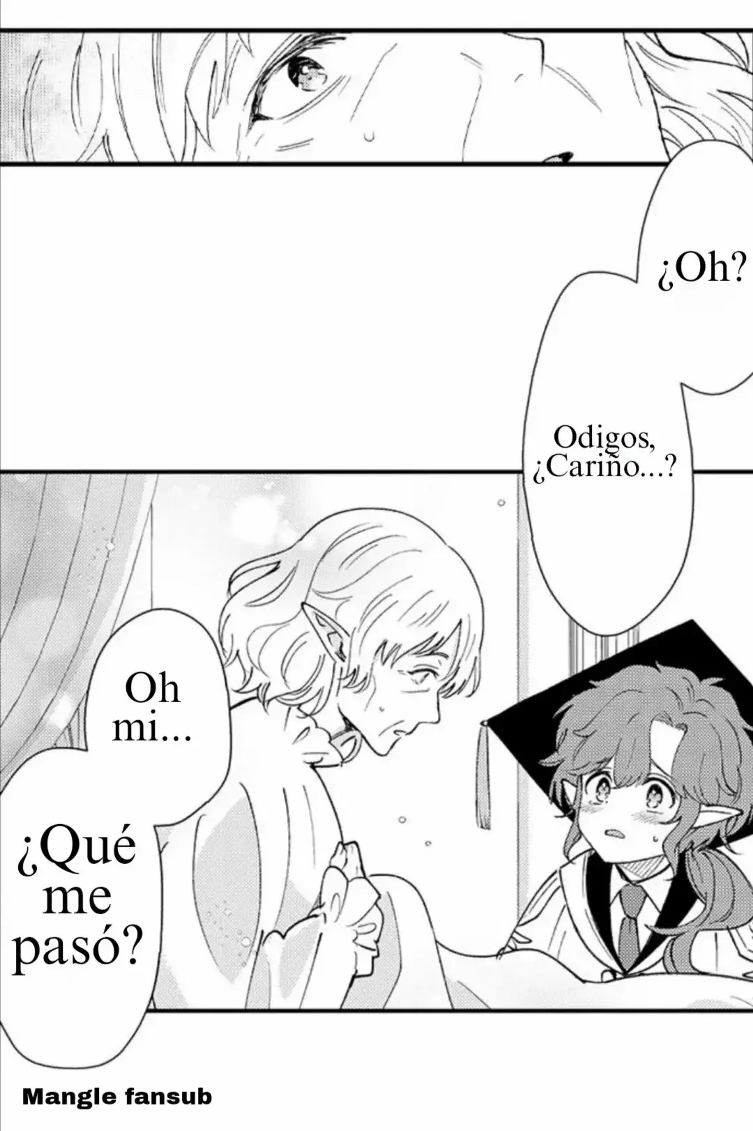 Página 30 — Maou Evelogia ni mi wo sasageyo Capítulo 67