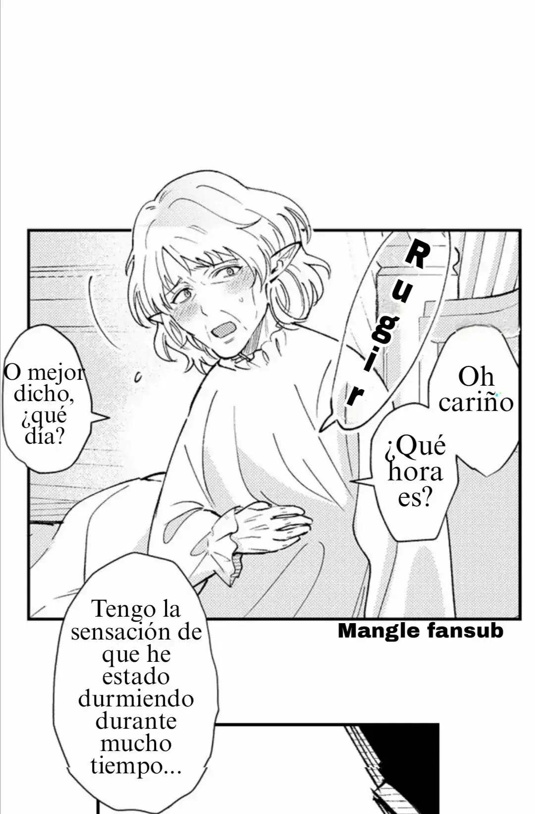 Página 31 — Maou Evelogia ni mi wo sasageyo Capítulo 67