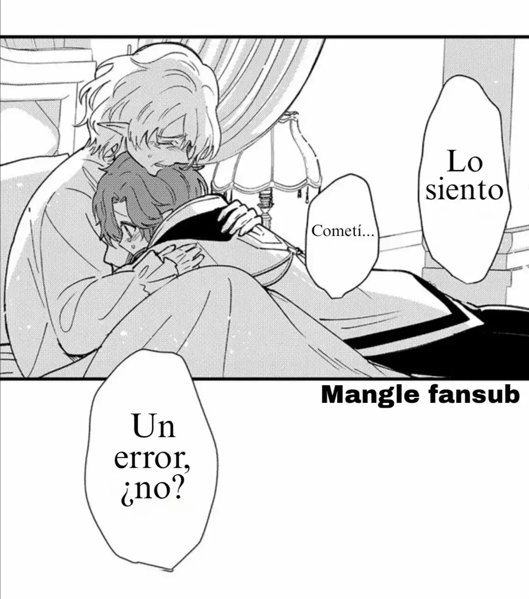 Página 3 — Maou Evelogia ni mi wo sasageyo Capítulo 68