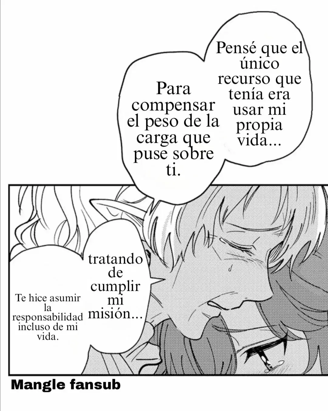 Página 4 — Maou Evelogia ni mi wo sasageyo Capítulo 68