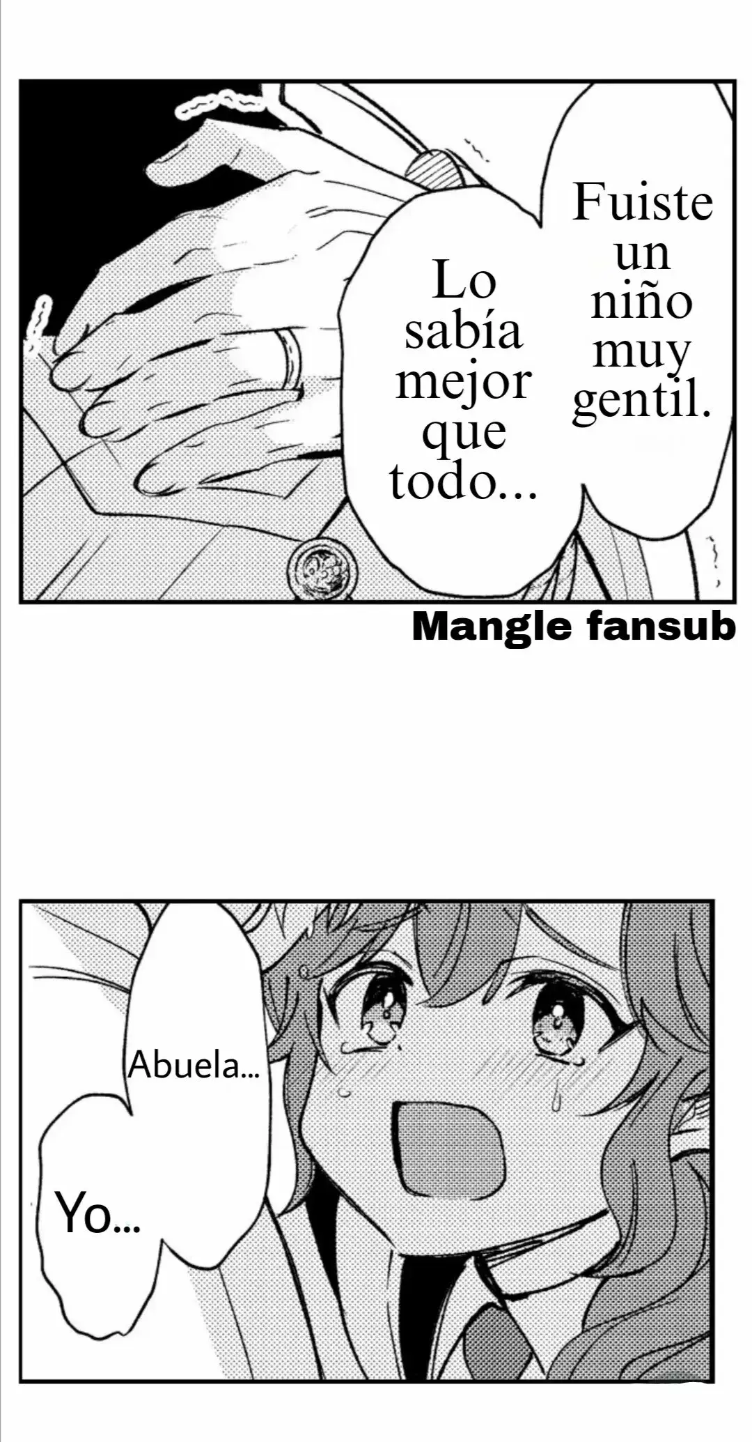 Página 5 — Maou Evelogia ni mi wo sasageyo Capítulo 68