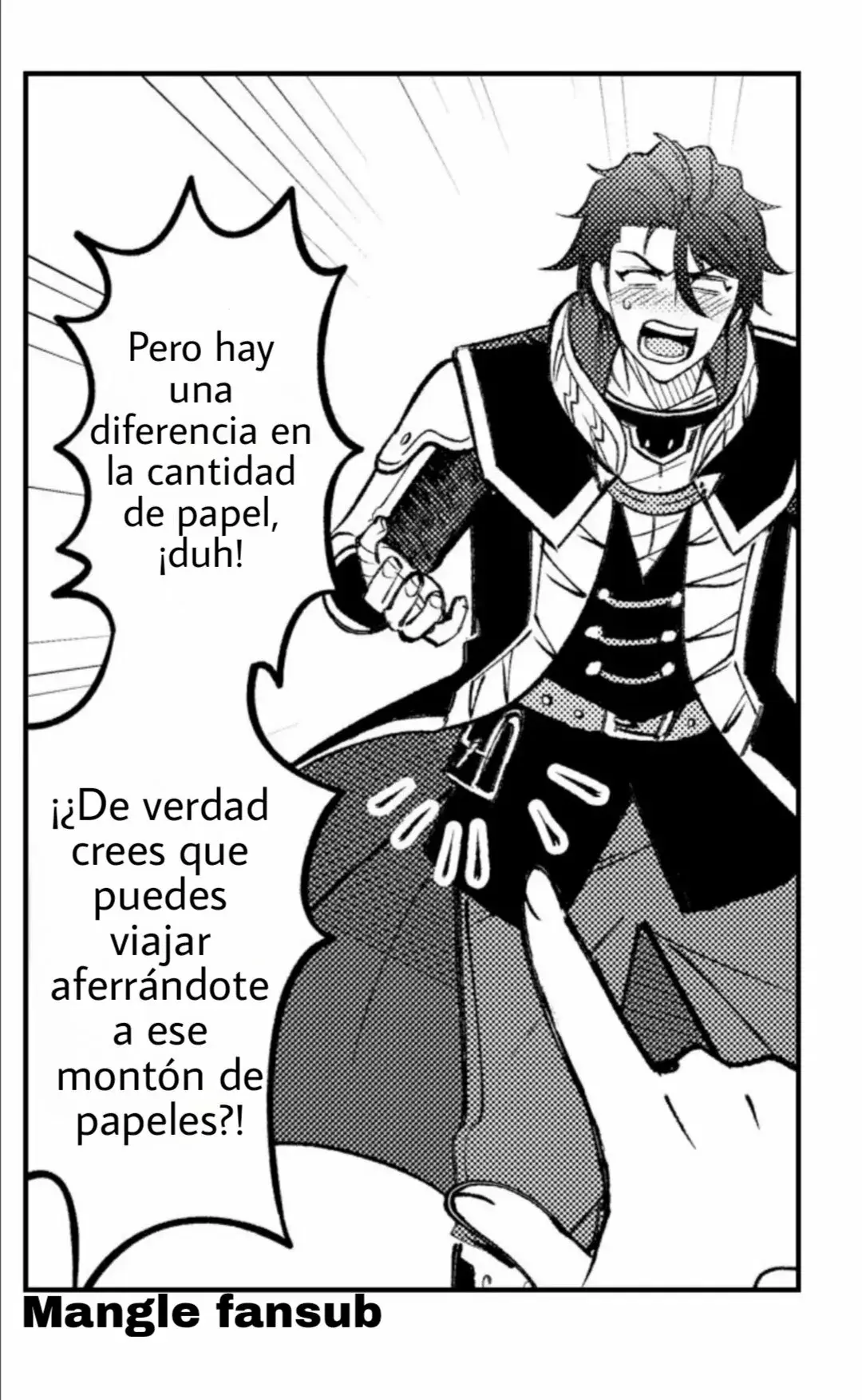 Página 8 — Maou Evelogia ni mi wo sasageyo Capítulo 68