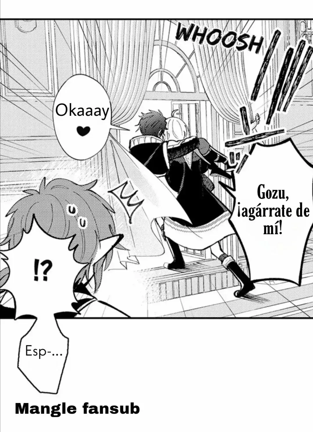 Página 12 — Maou Evelogia ni mi wo sasageyo Capítulo 68