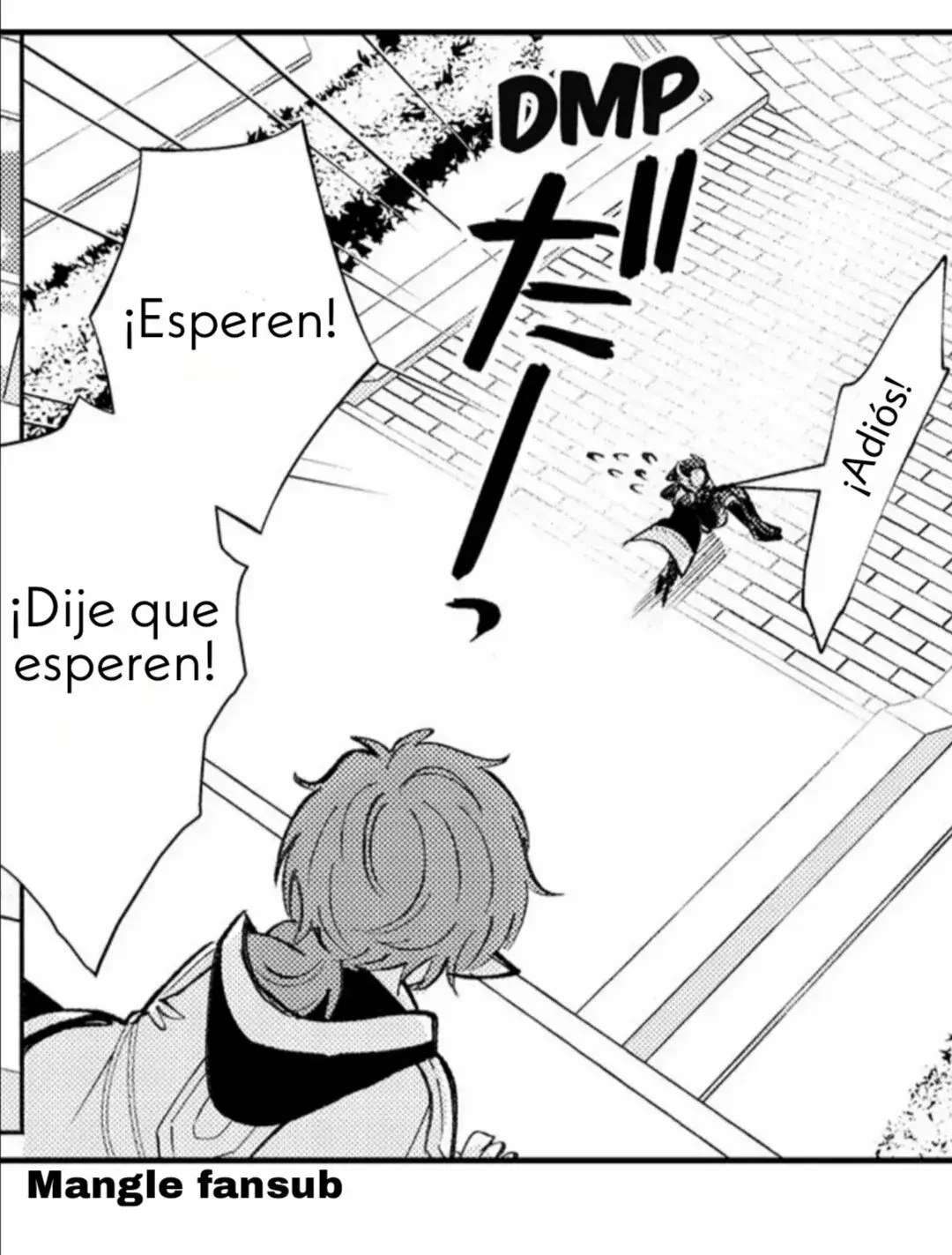 Página 14 — Maou Evelogia ni mi wo sasageyo Capítulo 68
