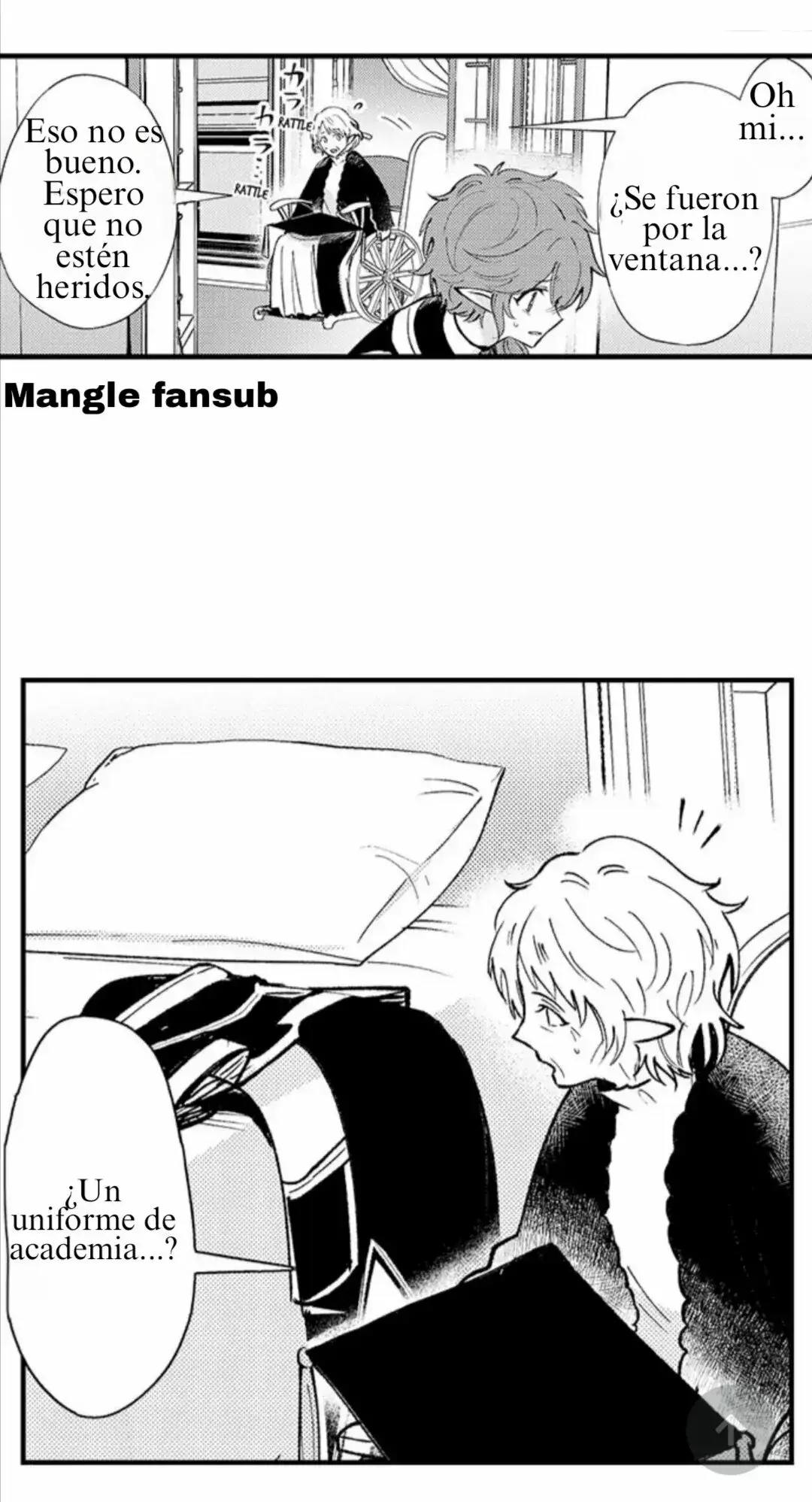Página 16 — Maou Evelogia ni mi wo sasageyo Capítulo 68