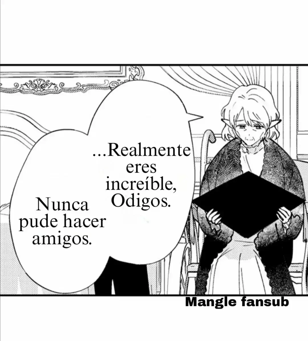 Página 21 — Maou Evelogia ni mi wo sasageyo Capítulo 68