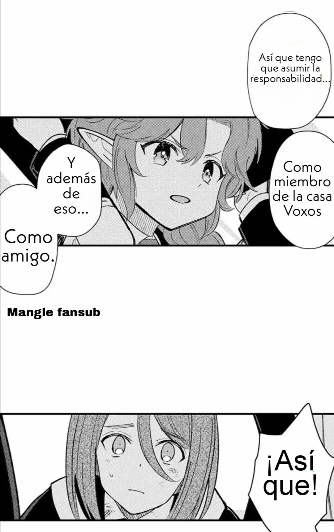 Página 24 — Maou Evelogia ni mi wo sasageyo Capítulo 68