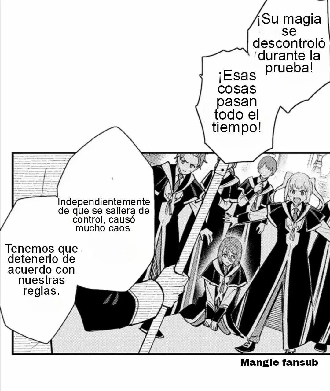 Página 25 — Maou Evelogia ni mi wo sasageyo Capítulo 68
