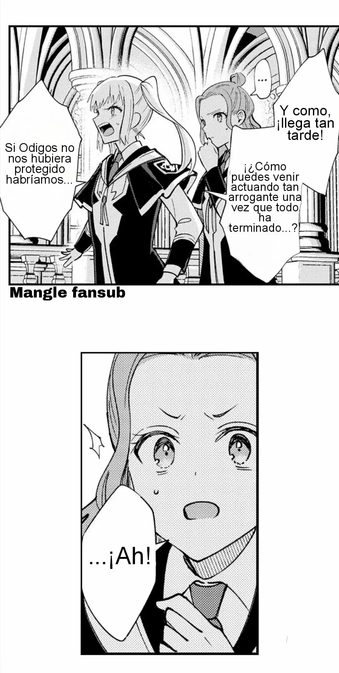 Página 26 — Maou Evelogia ni mi wo sasageyo Capítulo 68