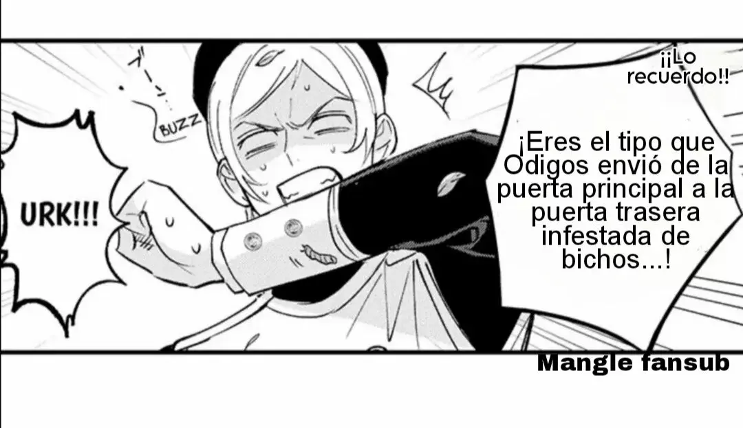 Página 27 — Maou Evelogia ni mi wo sasageyo Capítulo 68